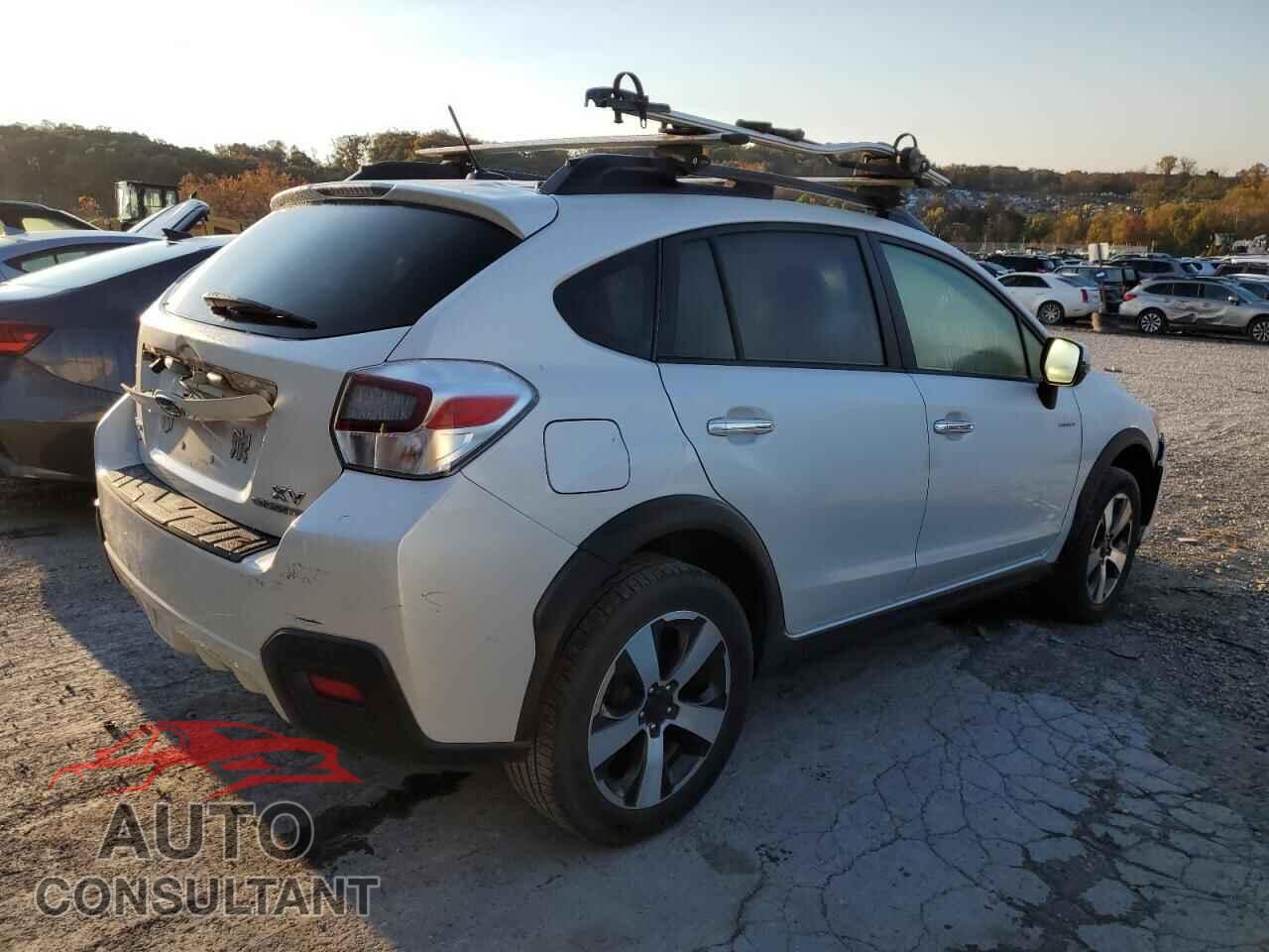 SUBARU XV 2014 - JF2GPBKC8EH266065