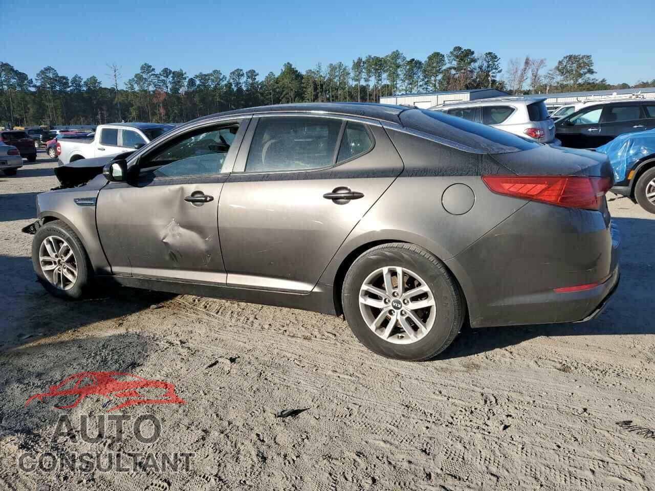 KIA OPTIMA 2011 - KNAGM4A72B5079096