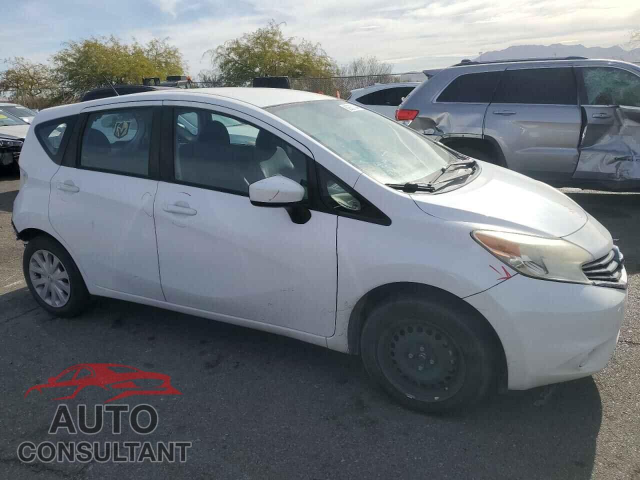 NISSAN VERSA 2016 - 3N1CE2CP0GL383036