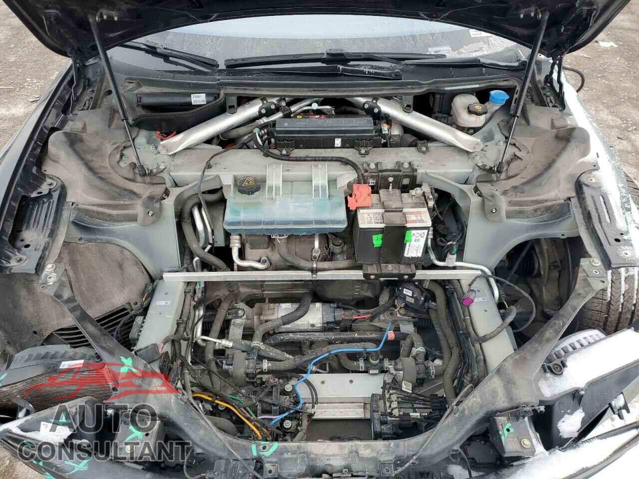 TESLA MODEL S 2016 - 5YJSA1E41GF126676