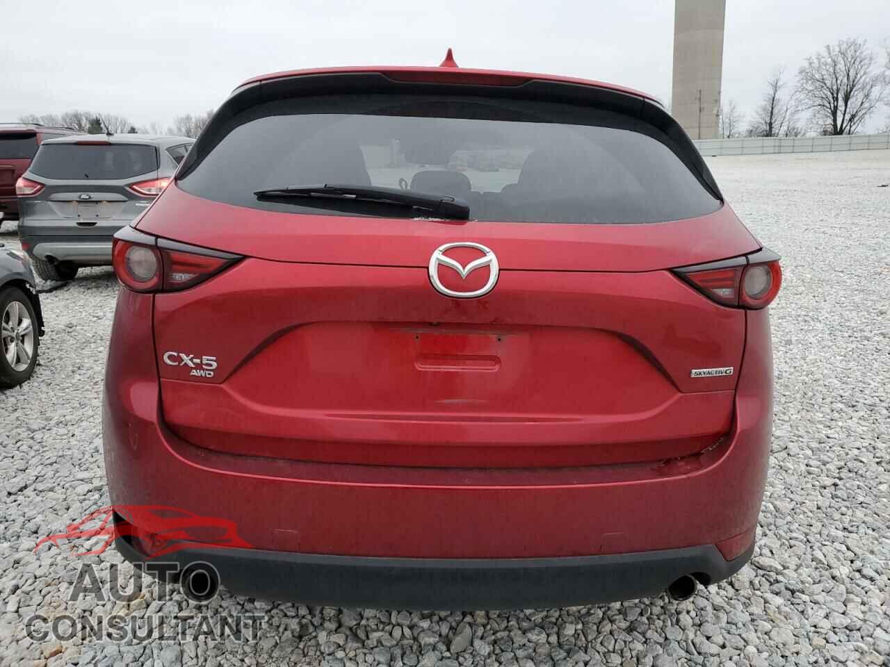 MAZDA CX-5 2020 - JM3KFBDM7L0844824
