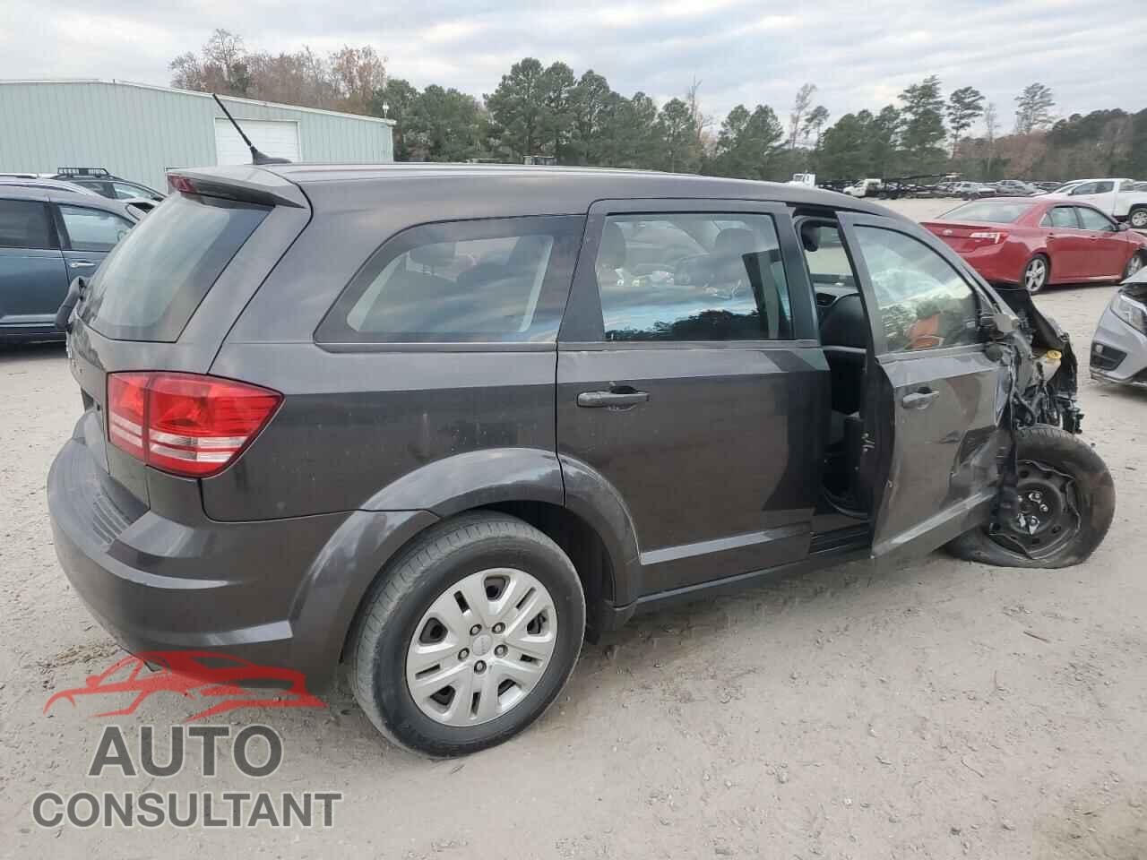 DODGE JOURNEY 2015 - 3C4PDCAB7FT746770