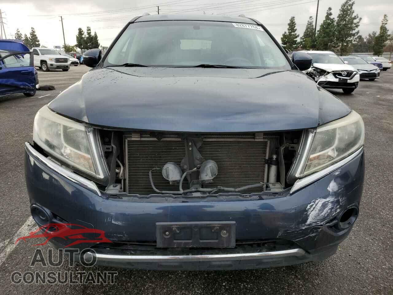 NISSAN PATHFINDER 2016 - 5N1AR2MN1GC605905