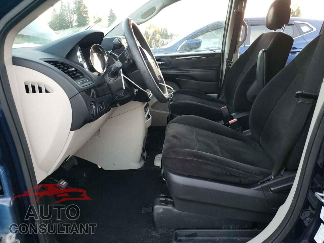 DODGE CARAVAN 2013 - 2C4RDGBG9DR800273