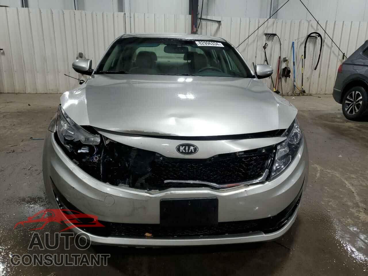 KIA OPTIMA 2013 - KNAGM4A71D5431393