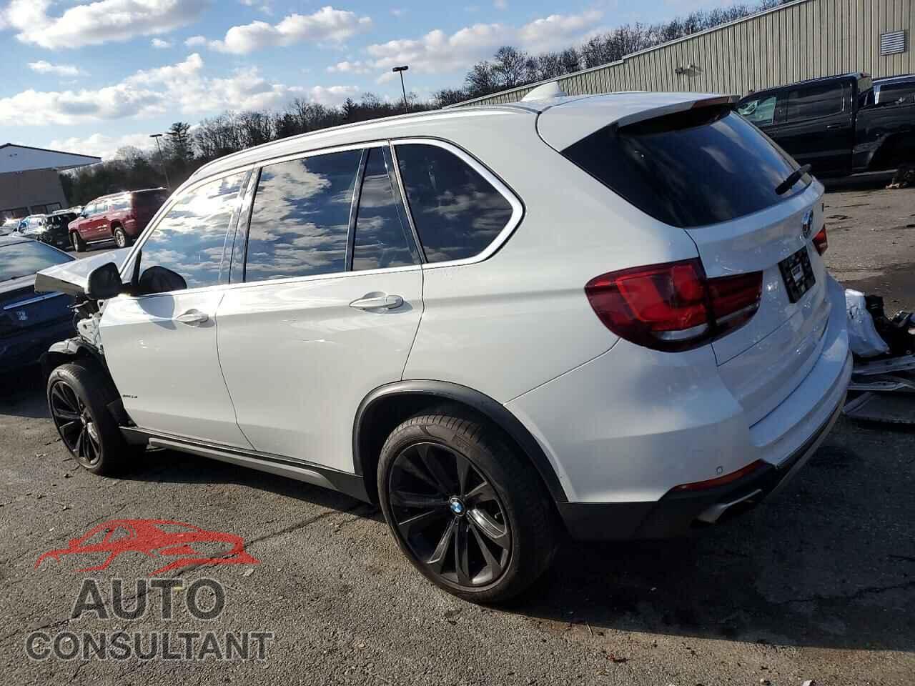 BMW X5 2018 - 5UXKR0C53JL074792