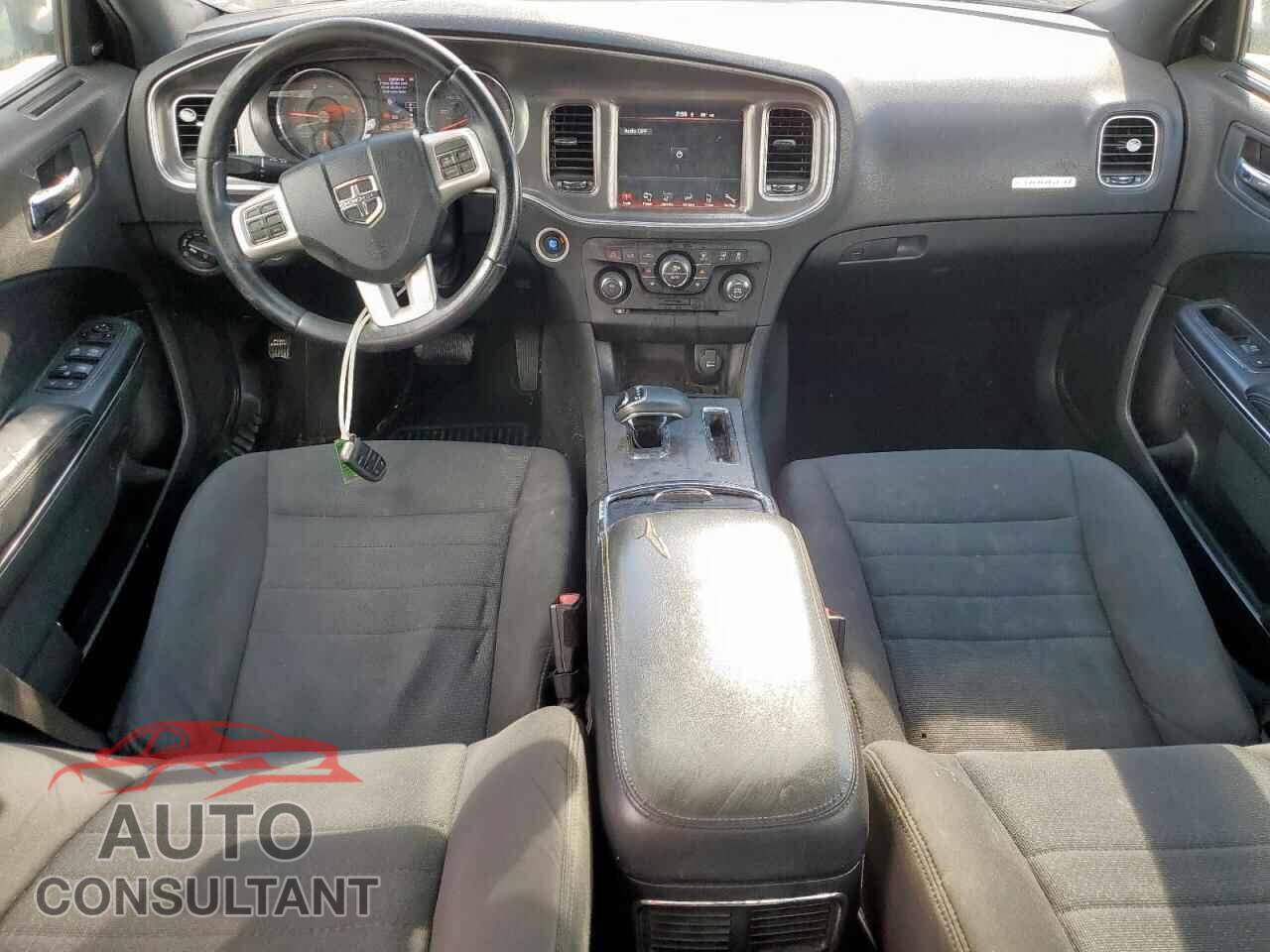 DODGE CHARGER 2012 - 2C3CDXHG1CH187121