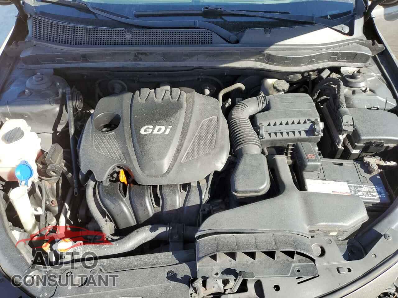 KIA OPTIMA 2011 - KNAGM4A79B5068161