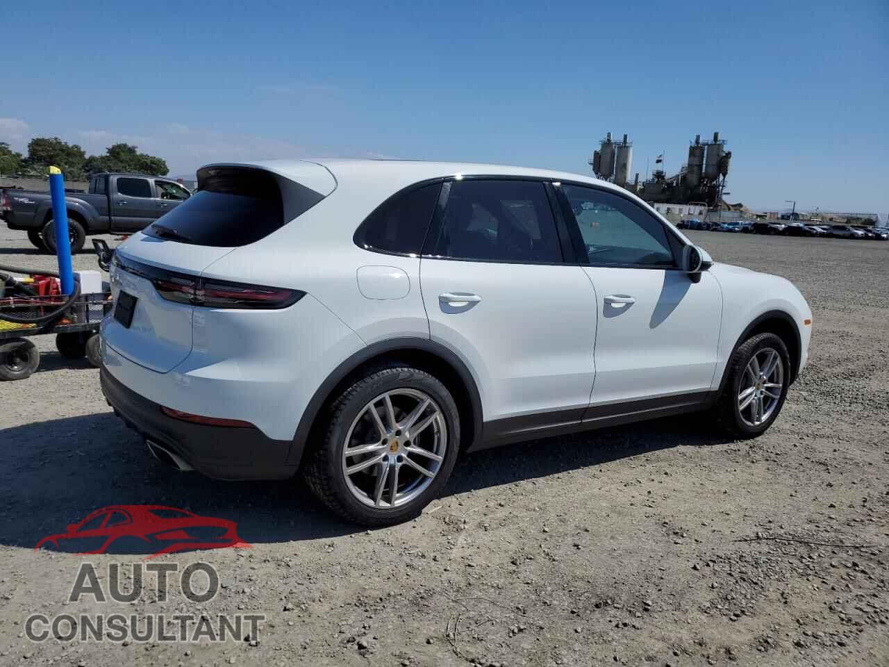 PORSCHE CAYENNE 2019 - WP1AA2AY4KDA03320
