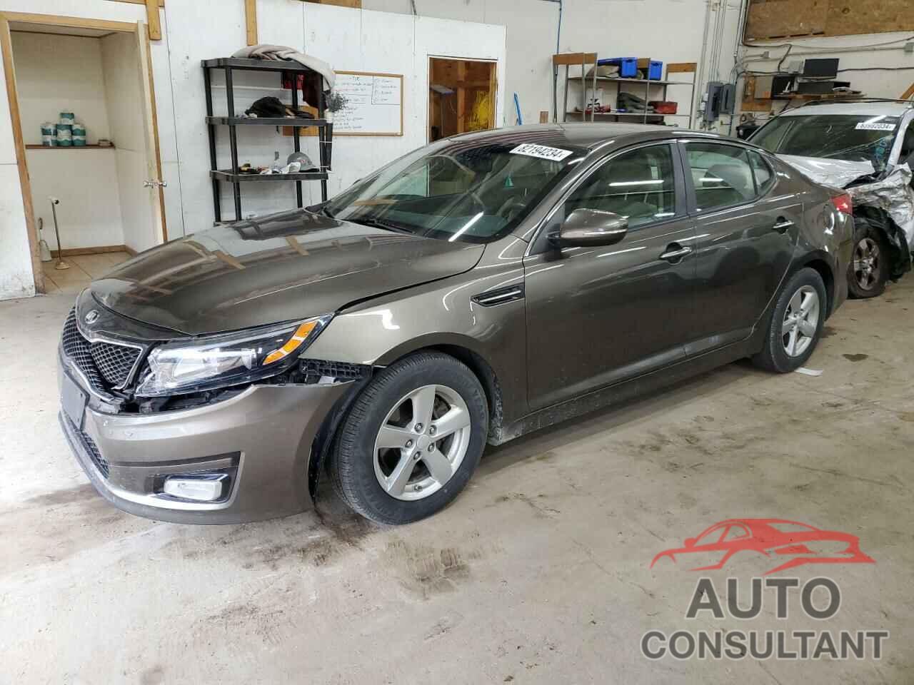 KIA OPTIMA 2015 - 5XXGM4A79FG401866