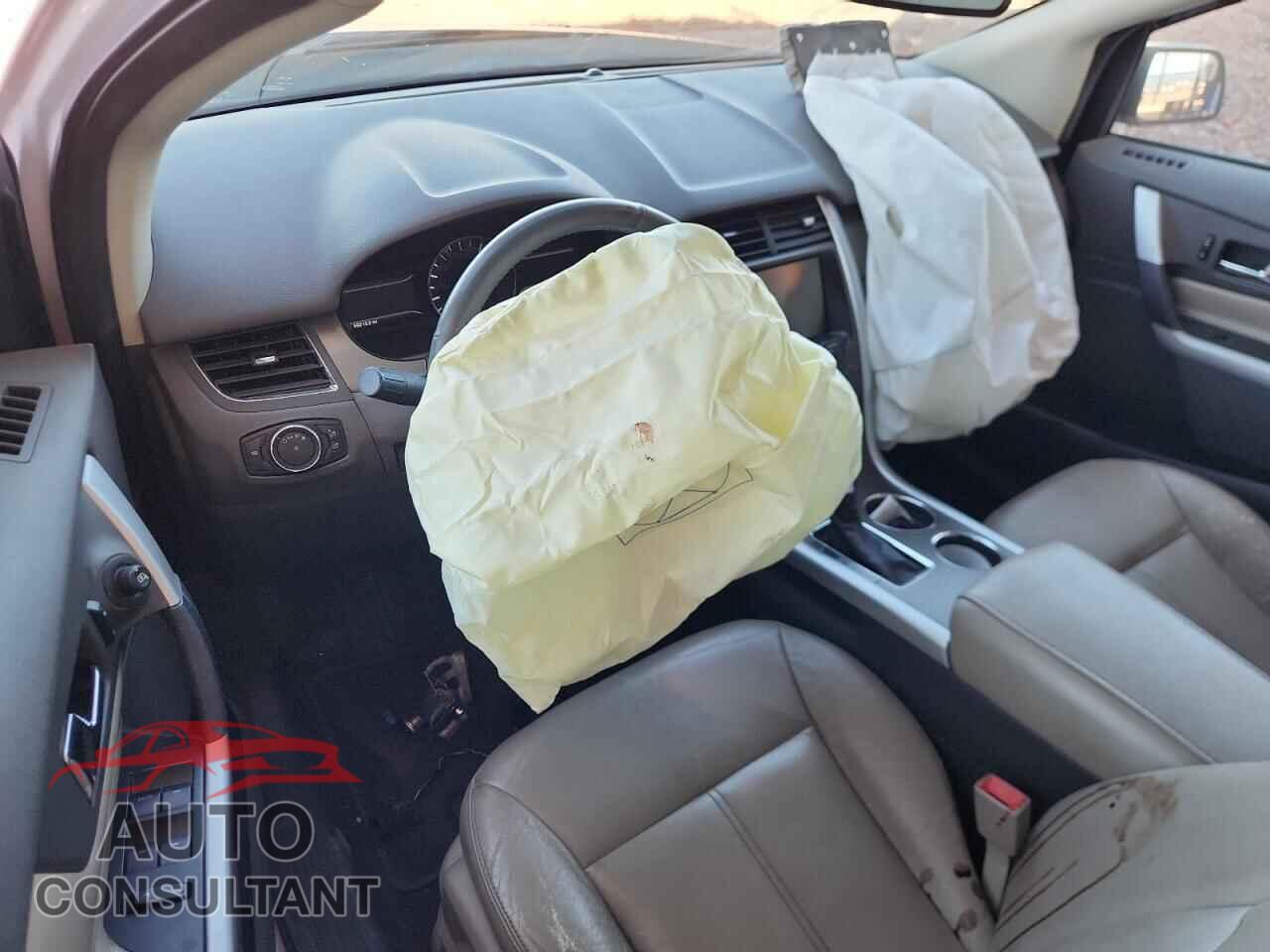 FORD EDGE 2014 - 2FMDK3JC8EBA06247