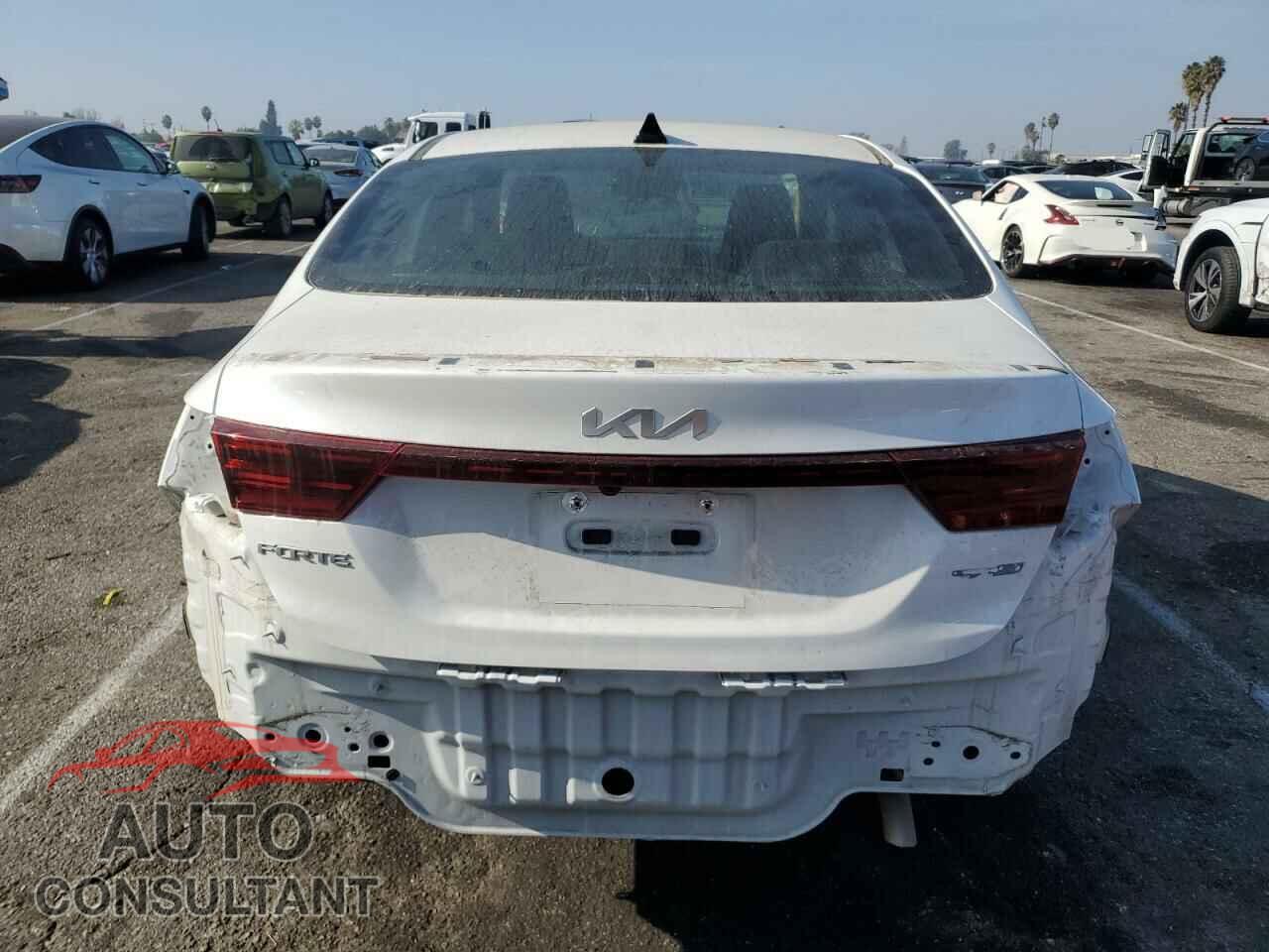 KIA FORTE 2023 - 3KPF54AD2PE588523