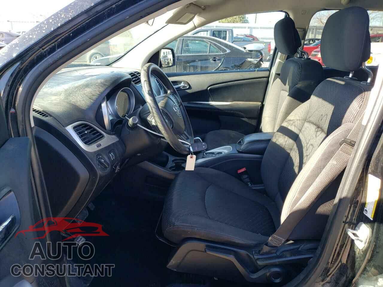 DODGE JOURNEY 2017 - 3C4PDCABXHT707433