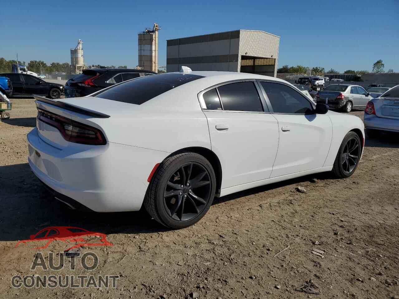 DODGE CHARGER 2016 - 2C3CDXHG4GH307077