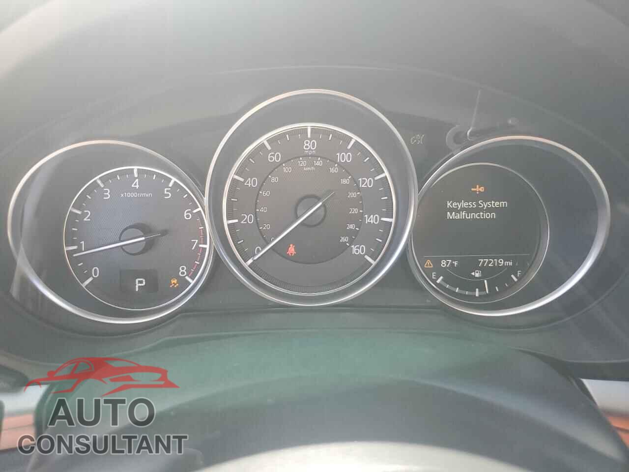 MAZDA CX-5 2018 - JM3KFABM5J0339973