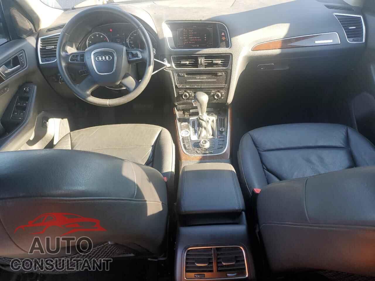 AUDI Q5 2012 - WA1DKAFP1CA075322