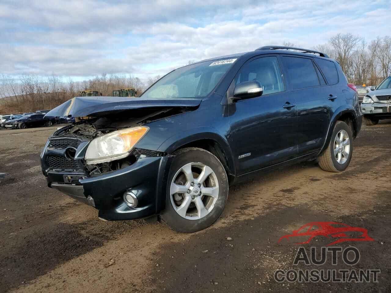 TOYOTA RAV4 2010 - JTMDK4DVXA5097348