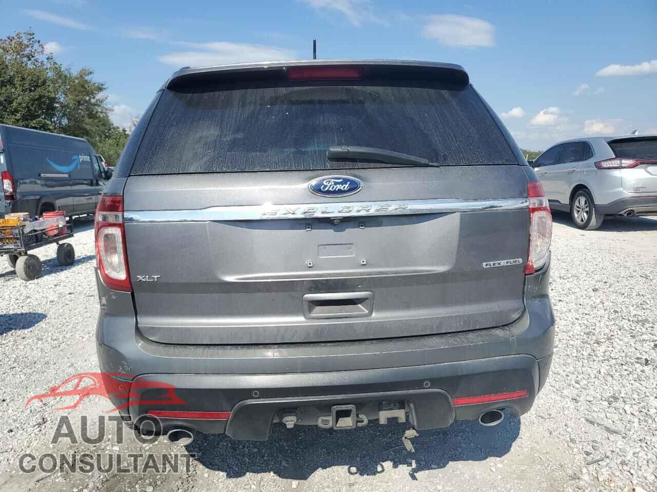 FORD EXPLORER 2014 - 1FM5K7D89EGC45205