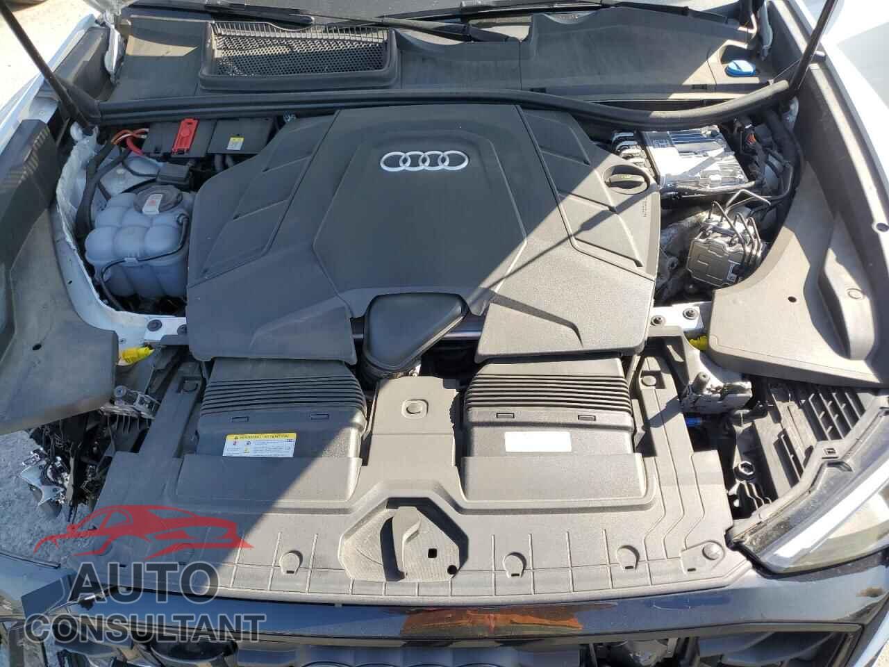 AUDI Q8 2024 - WA1EVBF17RD020183