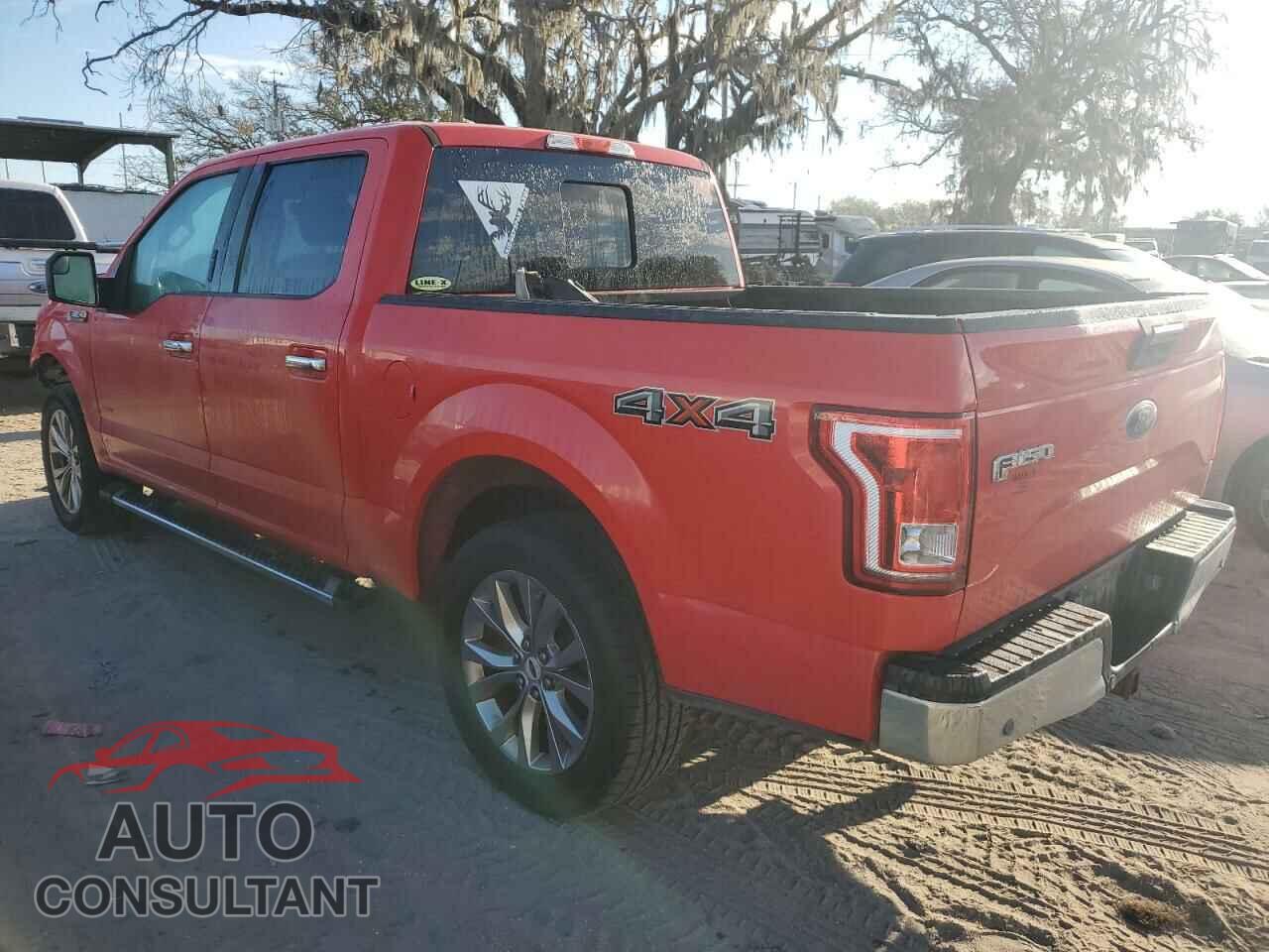 FORD F-150 2016 - 1FTEW1EP4GFB82048
