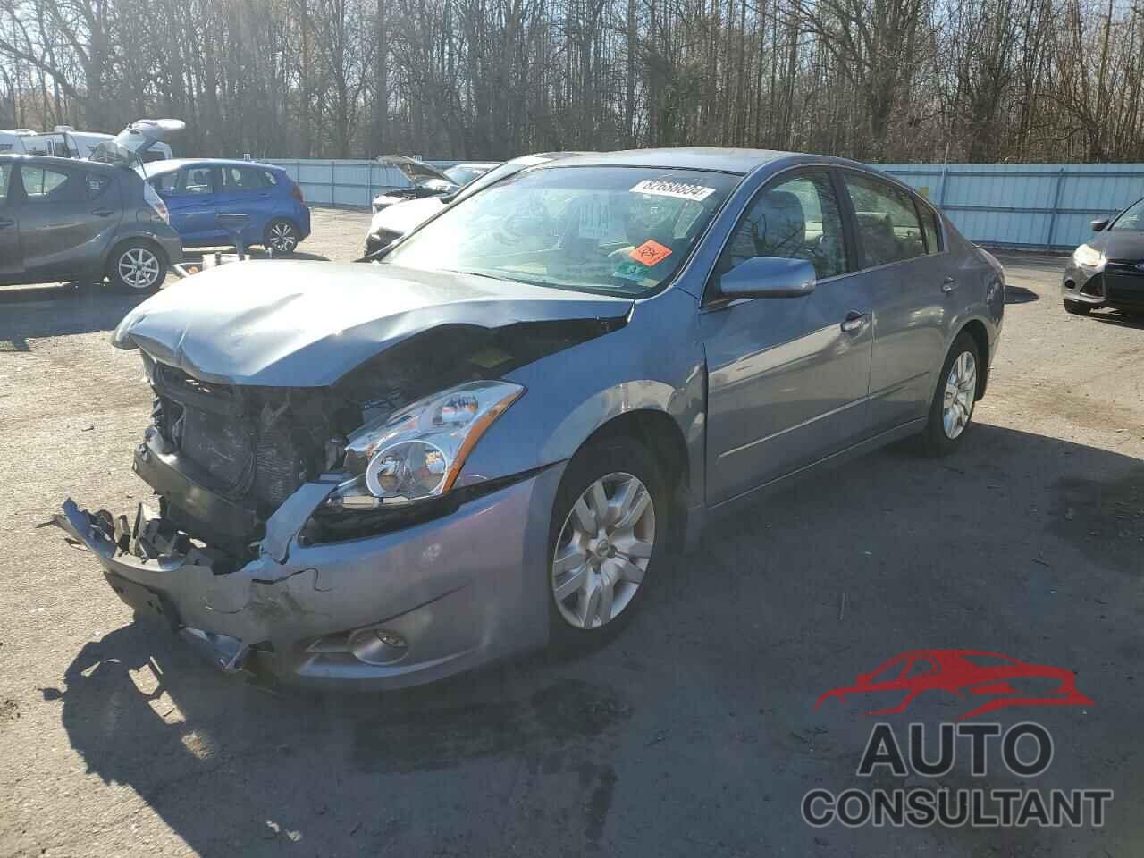 NISSAN ALTIMA 2012 - 1N4AL2AP9CC139345