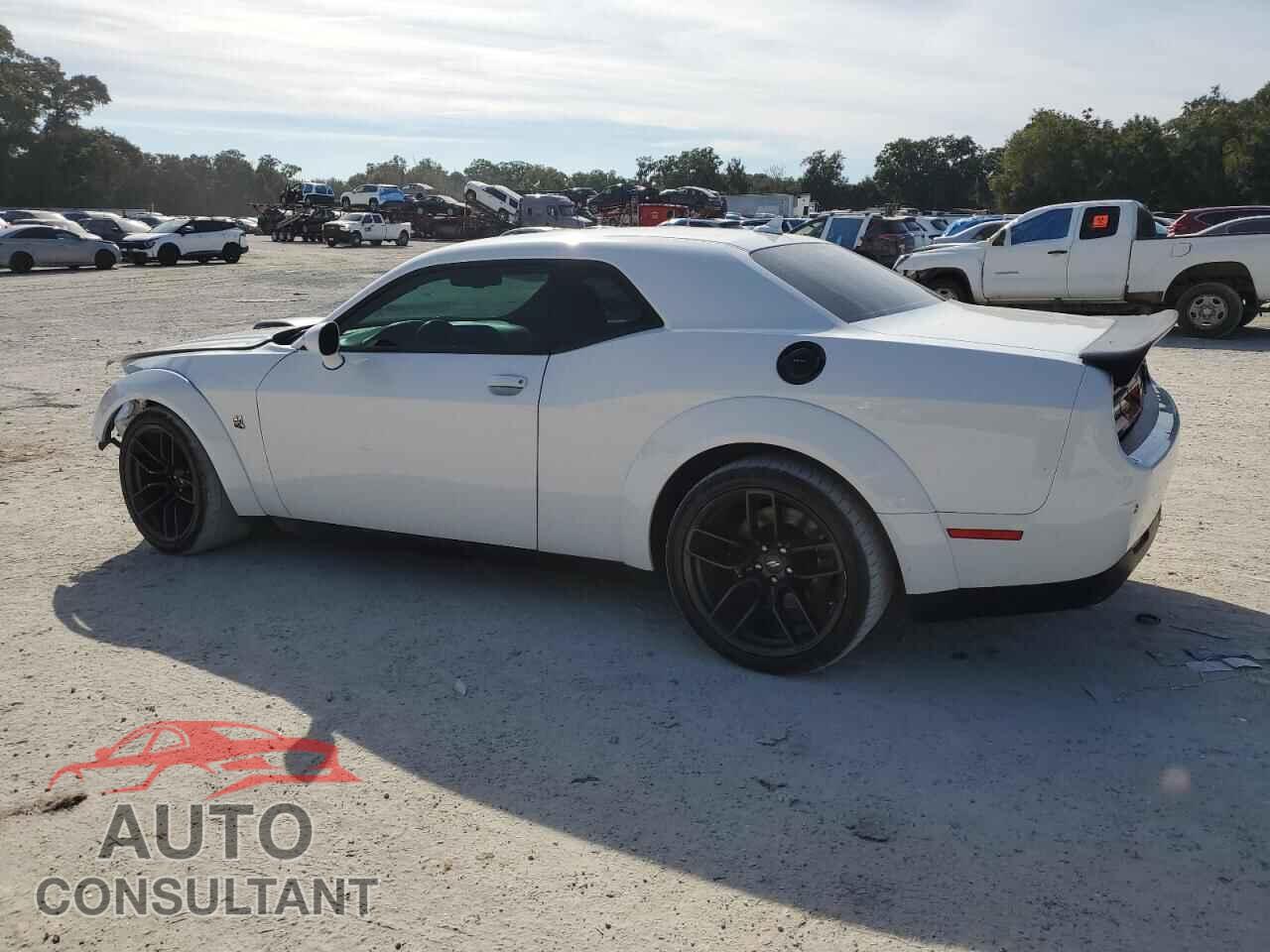 DODGE CHALLENGER 2021 - 2C3CDZFJ3MH655104