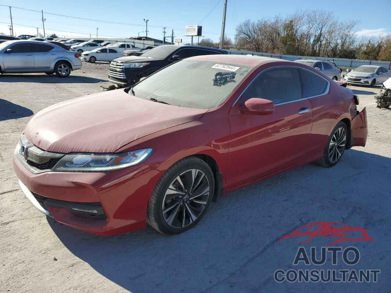 HONDA ACCORD 2016 - 1HGCT2B97GA000630