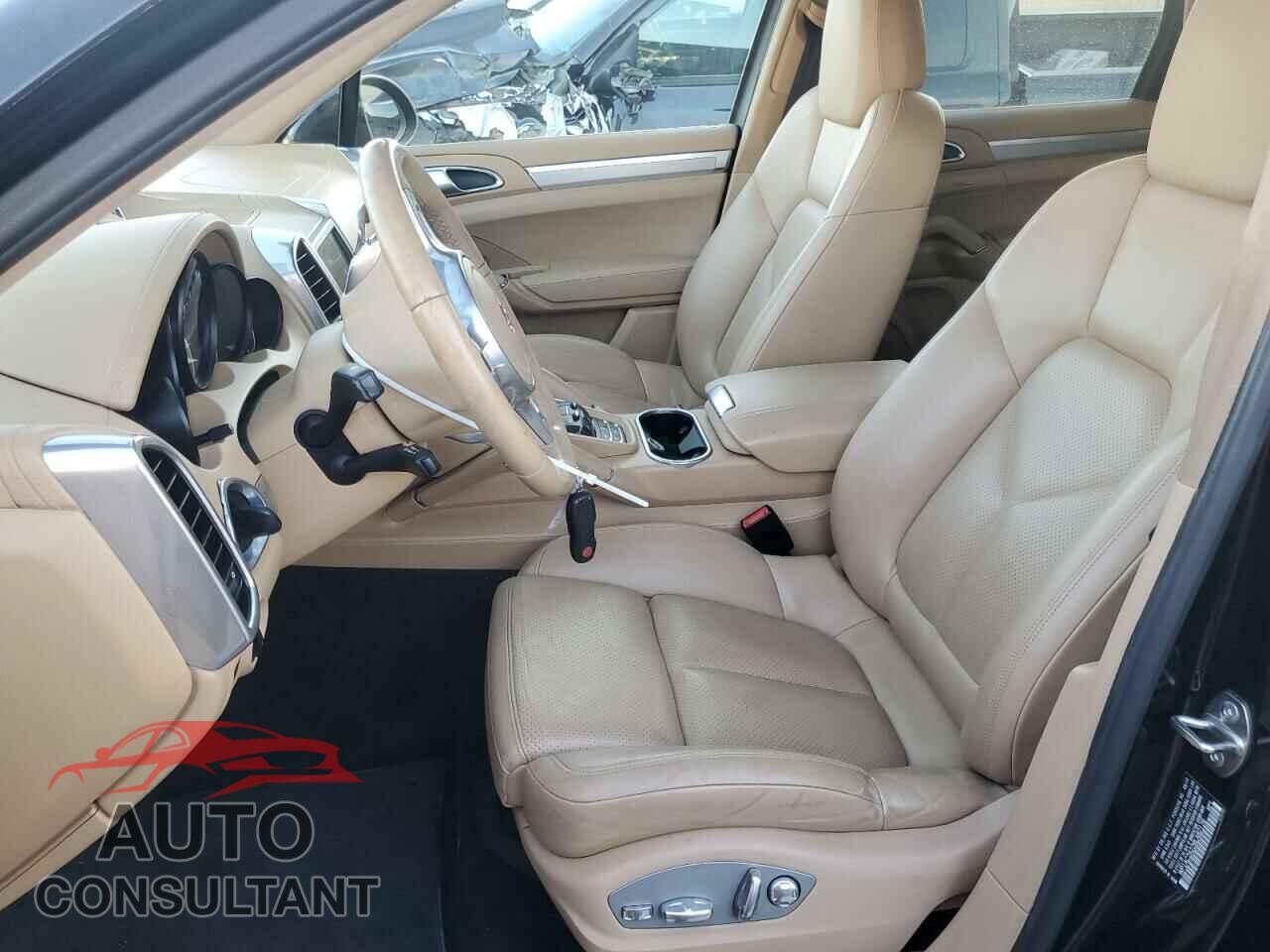 PORSCHE CAYENNE 2011 - WP1AC2A22BLA82126