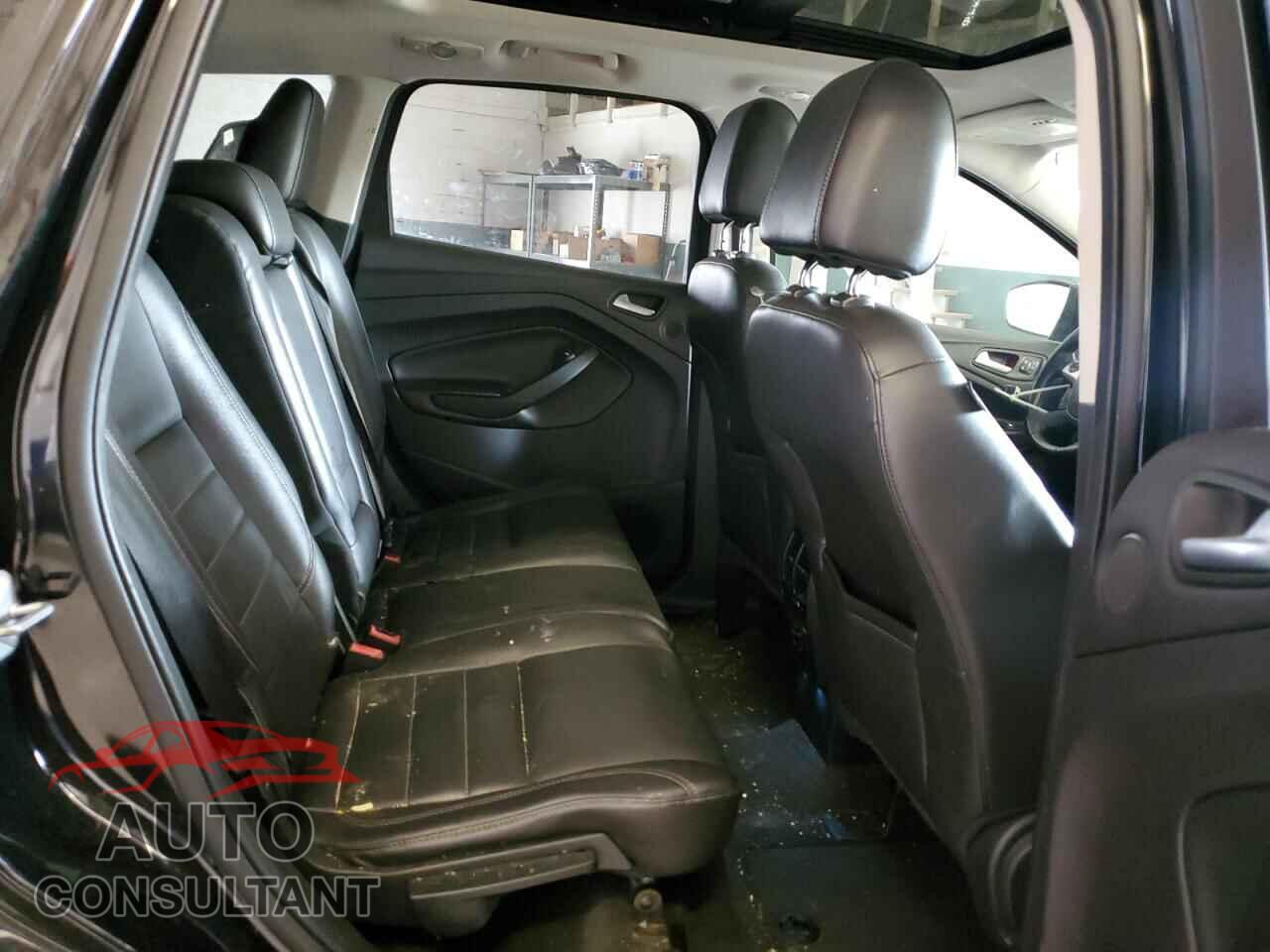 FORD ESCAPE 2014 - 1FMCU9J94EUA65741