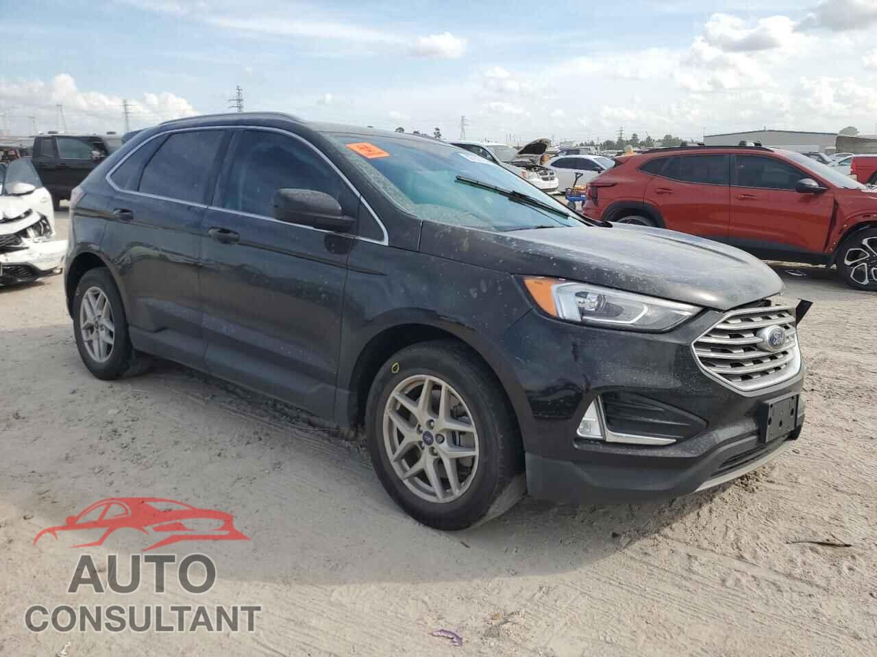 FORD EDGE 2021 - 2FMPK3J9XMBA34633