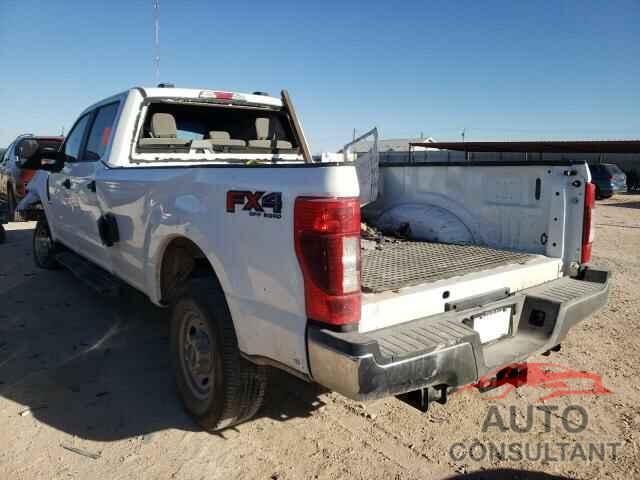 FORD F250 2022 - 1FT7W2BN6NEE17893