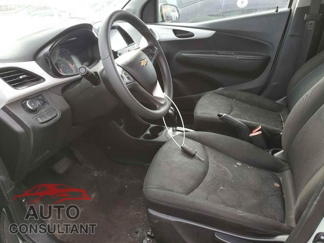 CHEVROLET SPARK 2017 - KL8CD6SA6HC783855