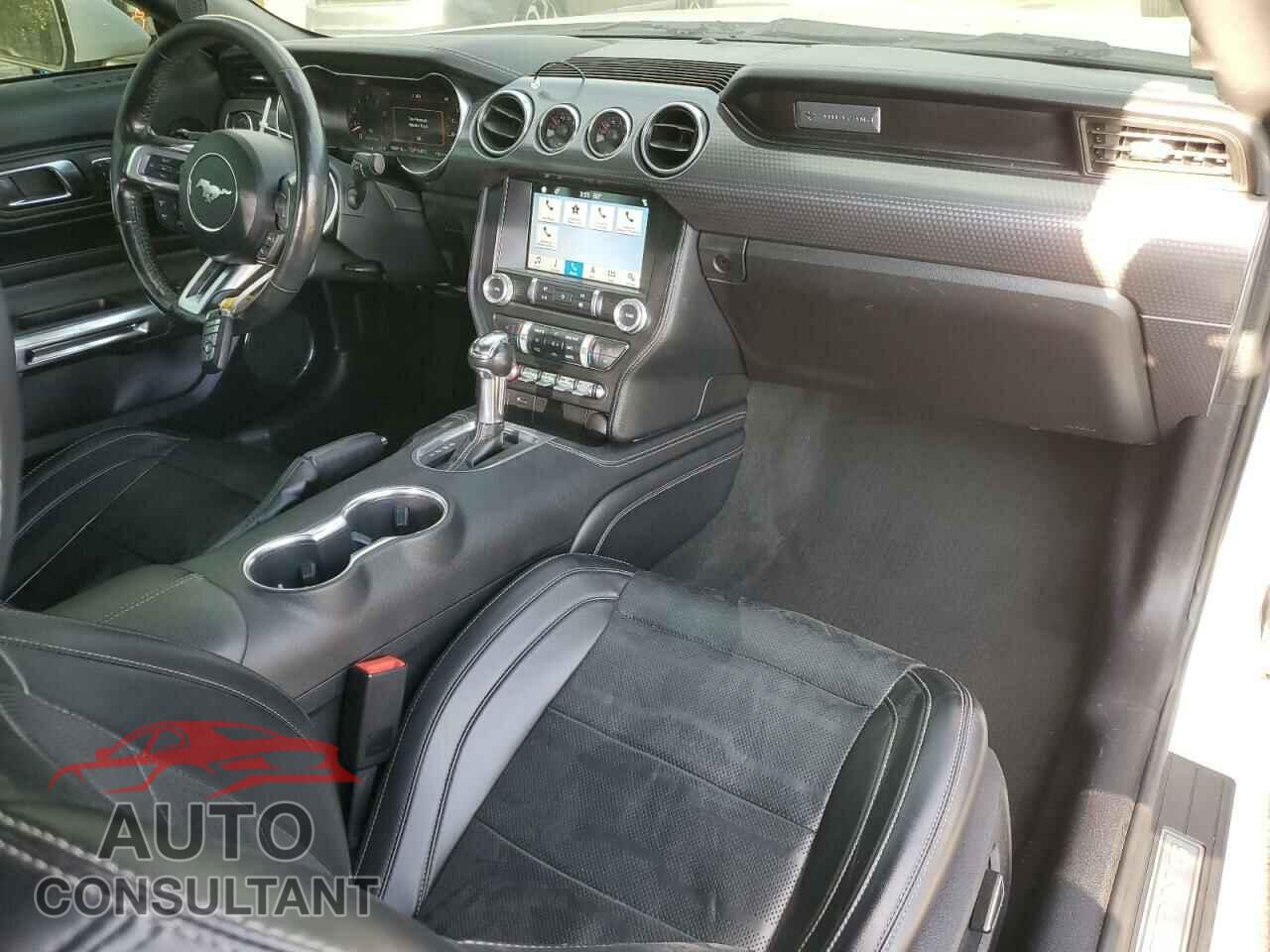 FORD MUSTANG 2019 - 1FA6P8CF4K5189736