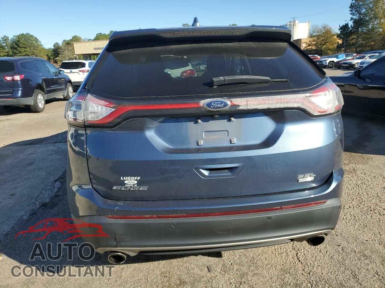 FORD EDGE 2018 - 2FMPK3J9XJBB56095
