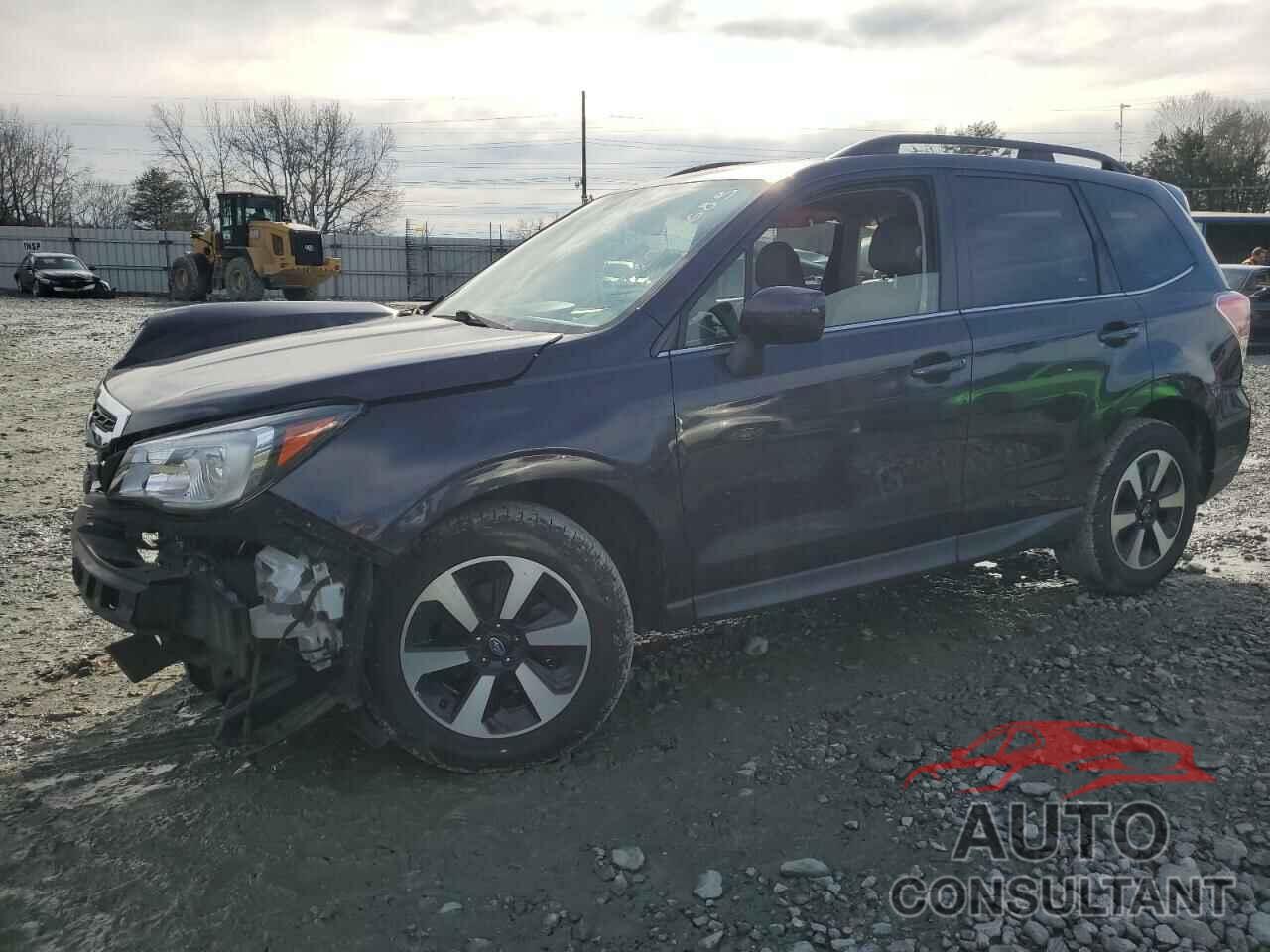 SUBARU FORESTER 2017 - JF2SJAJC0HH803975