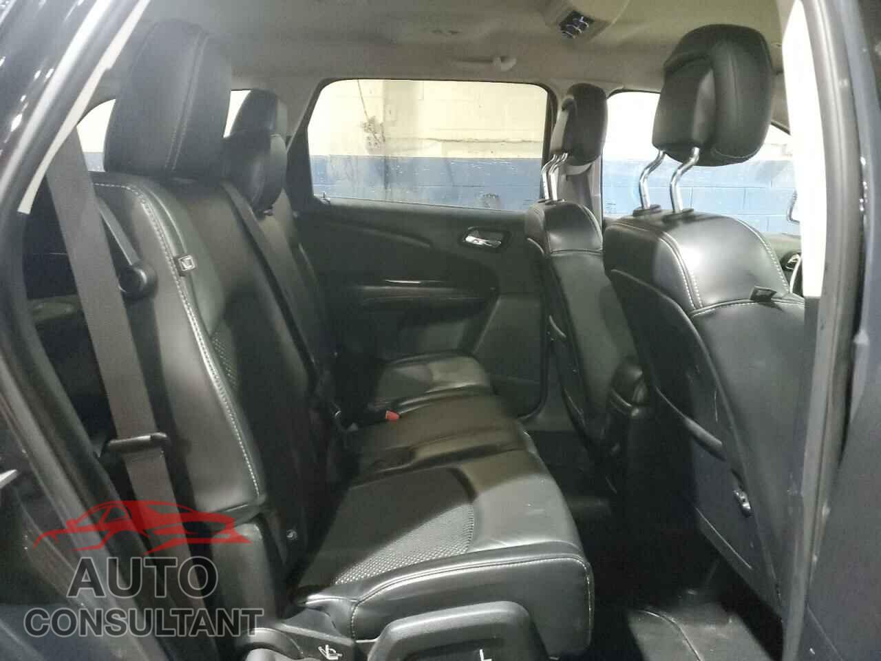 DODGE JOURNEY 2018 - 3C4PDDGG3JT512580