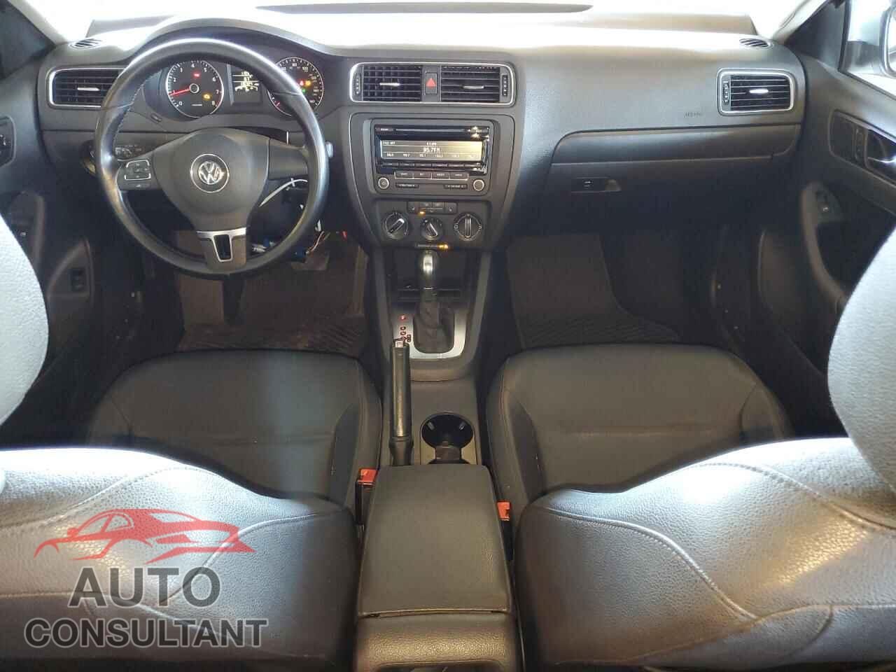 VOLKSWAGEN JETTA 2012 - 3VWDP7AJ4CM301429