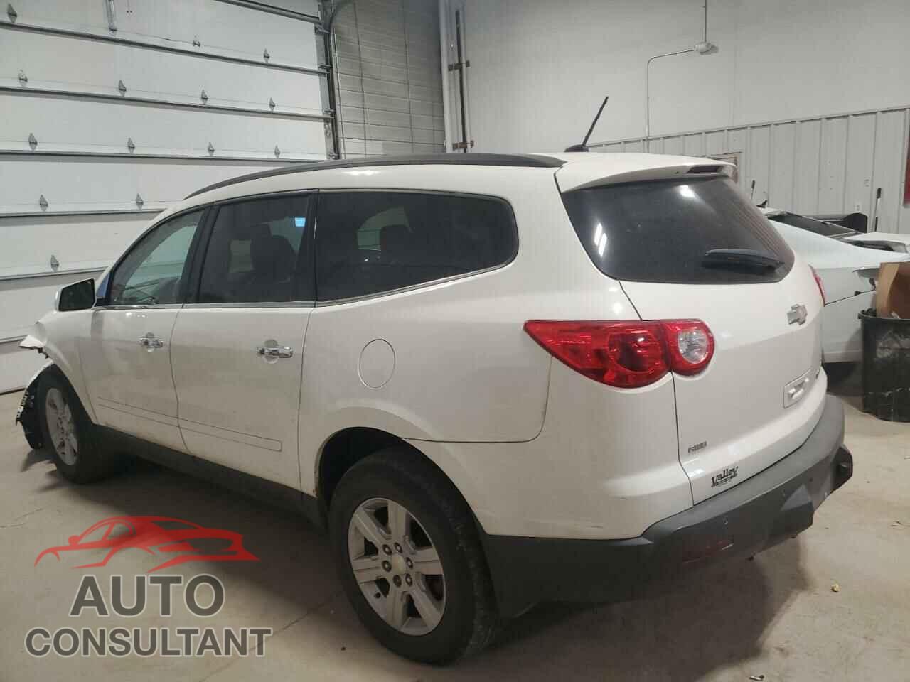 CHEVROLET TRAVERSE 2012 - 1GNKVJED6CJ351433