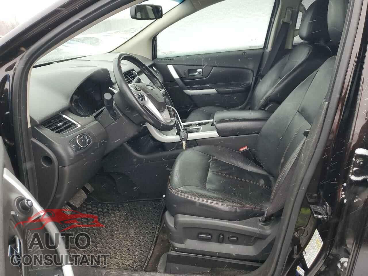 FORD EDGE 2013 - 2FMDK3JC6DBA33476