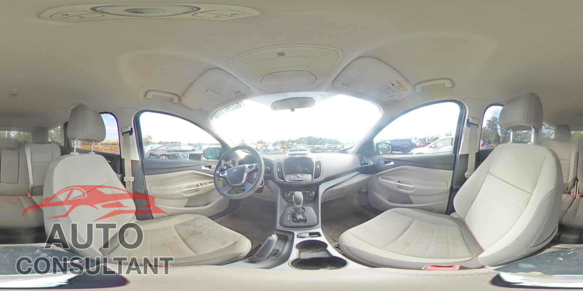 FORD ESCAPE 2014 - 1FMCU9G97EUC26770