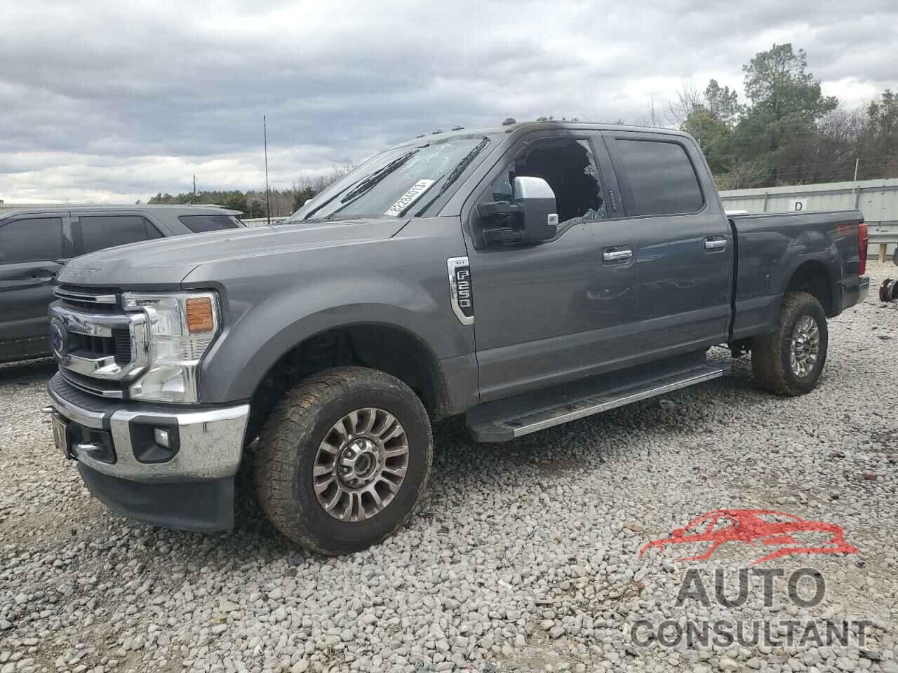 FORD F250 2021 - 1FT7W2BN5MEE12392