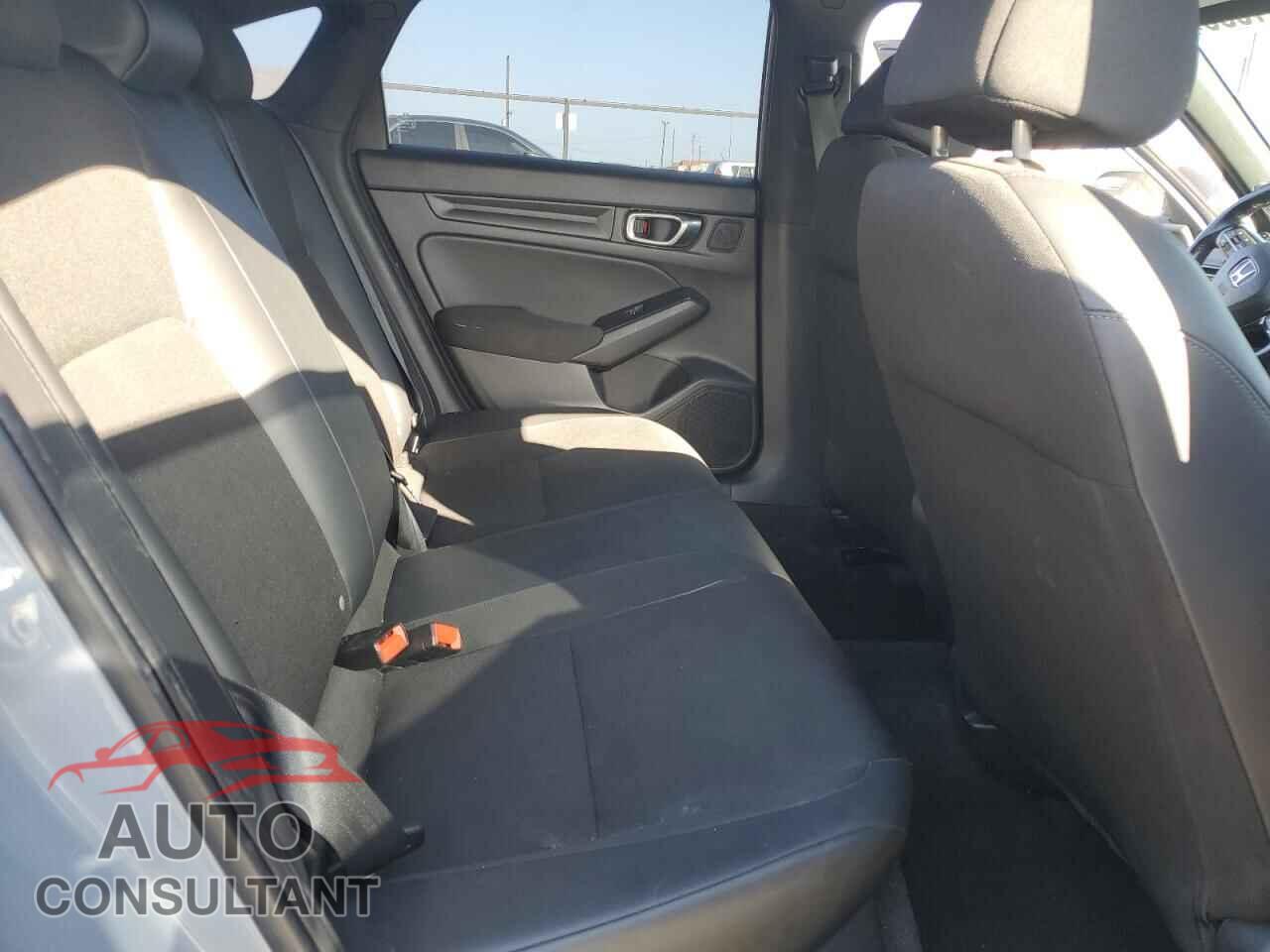 HONDA CIVIC 2023 - 2HGFE2F54PH517819