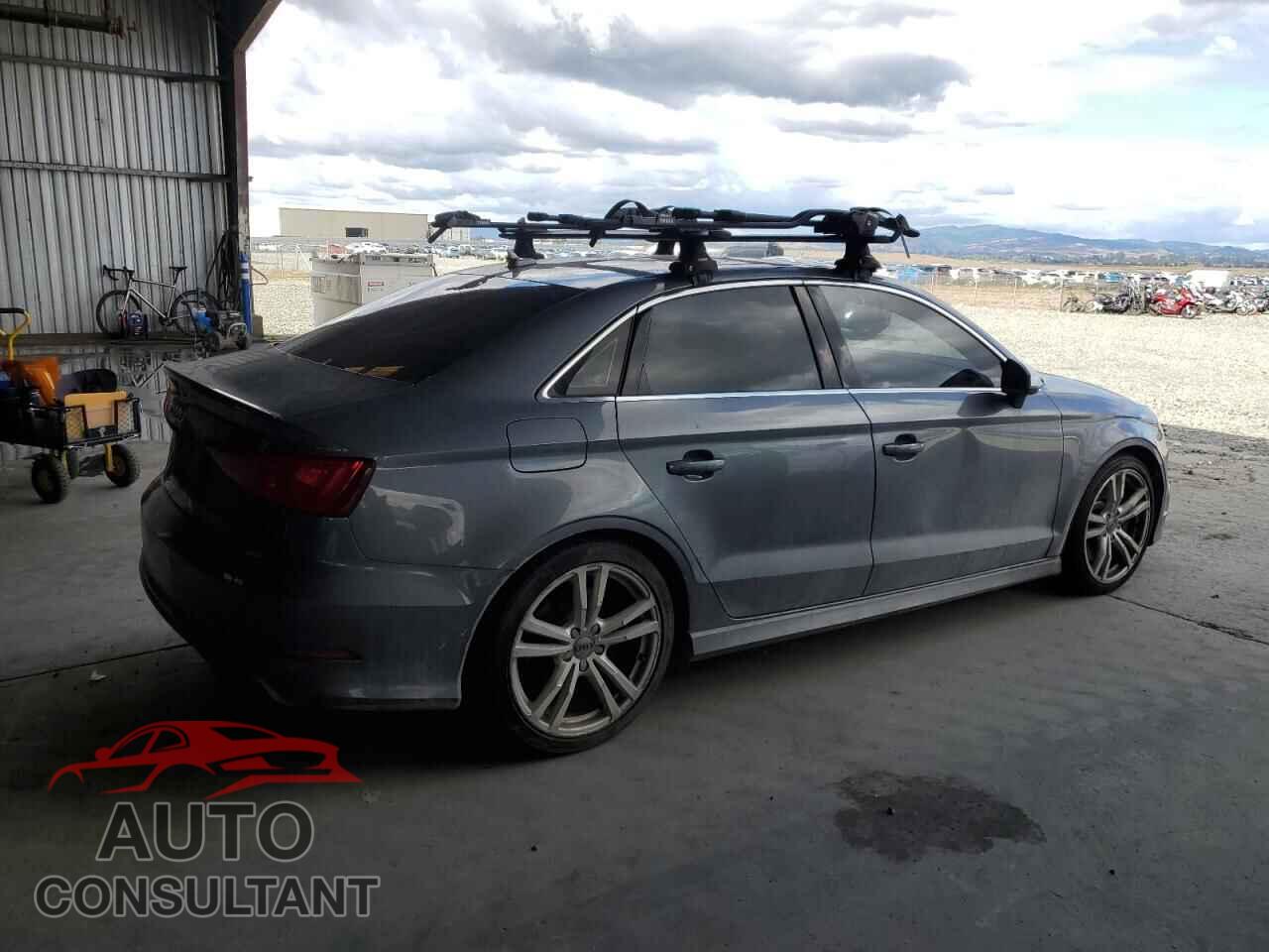 AUDI S3 2016 - WAUB1GFF7G1026476