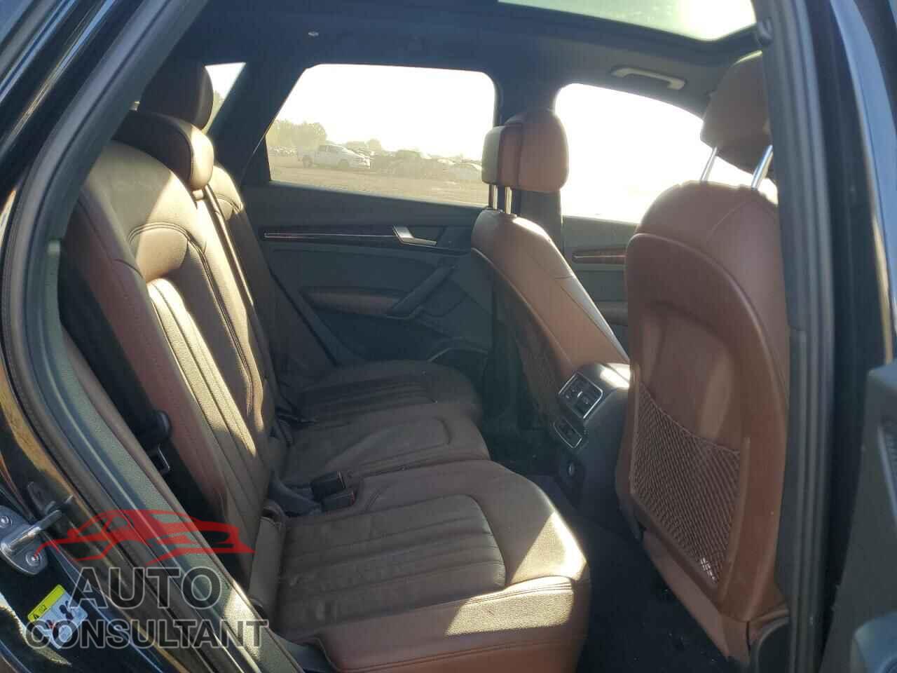 AUDI Q5 2018 - WA1BNAFY4J2054866
