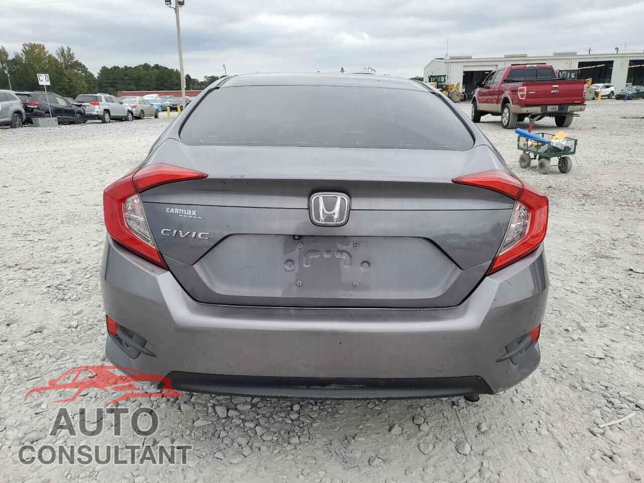 HONDA CIVIC 2018 - 19XFC2F58JE036088