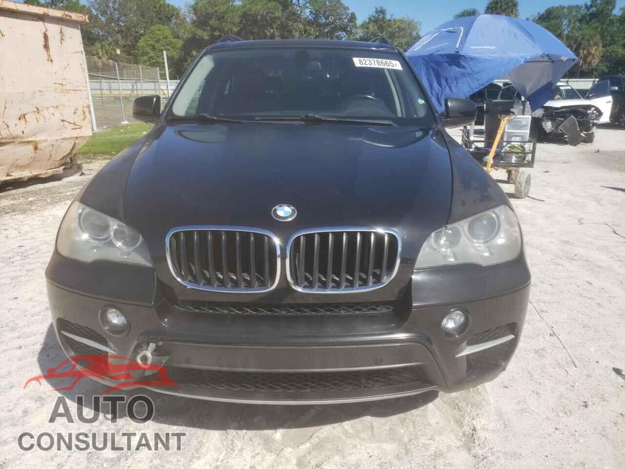 BMW X5 2012 - 5UXZV4C56CL986174