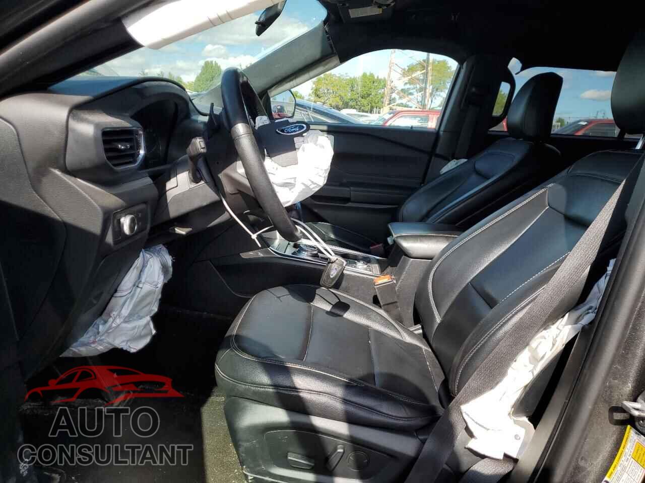 FORD EXPLORER 2020 - 1FMSK8DH4LGA35830