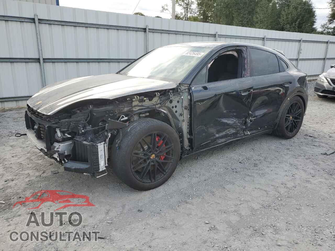 PORSCHE CAYENNE 2024 - WP1BL2AY3RDA62416