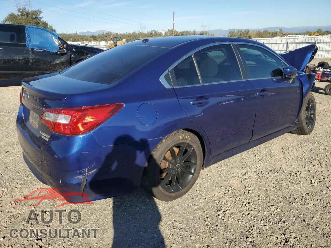 SUBARU LEGACY 2015 - 4S3BNAC66F3063370