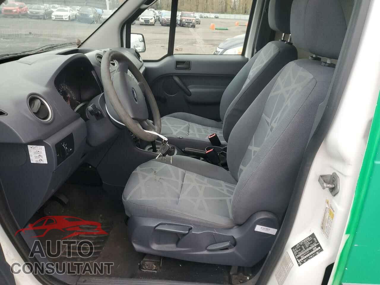FORD TRANSIT 2012 - NM0LS7ANXCT117434